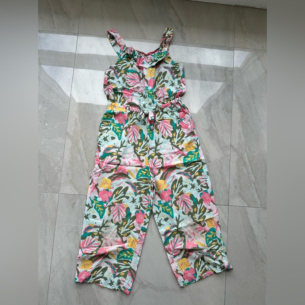 Cat & Jack Multicolor Patterned Top